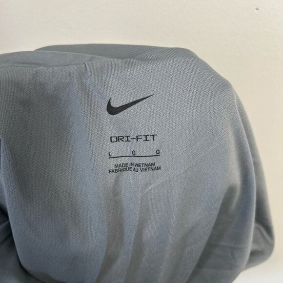 Nike Women’s Eclipse Grey Running Shorts - Picture 4 of 5